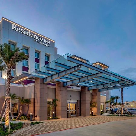 Residence Inn By Marriott Corpus Christi Downtown Eksteriør billede