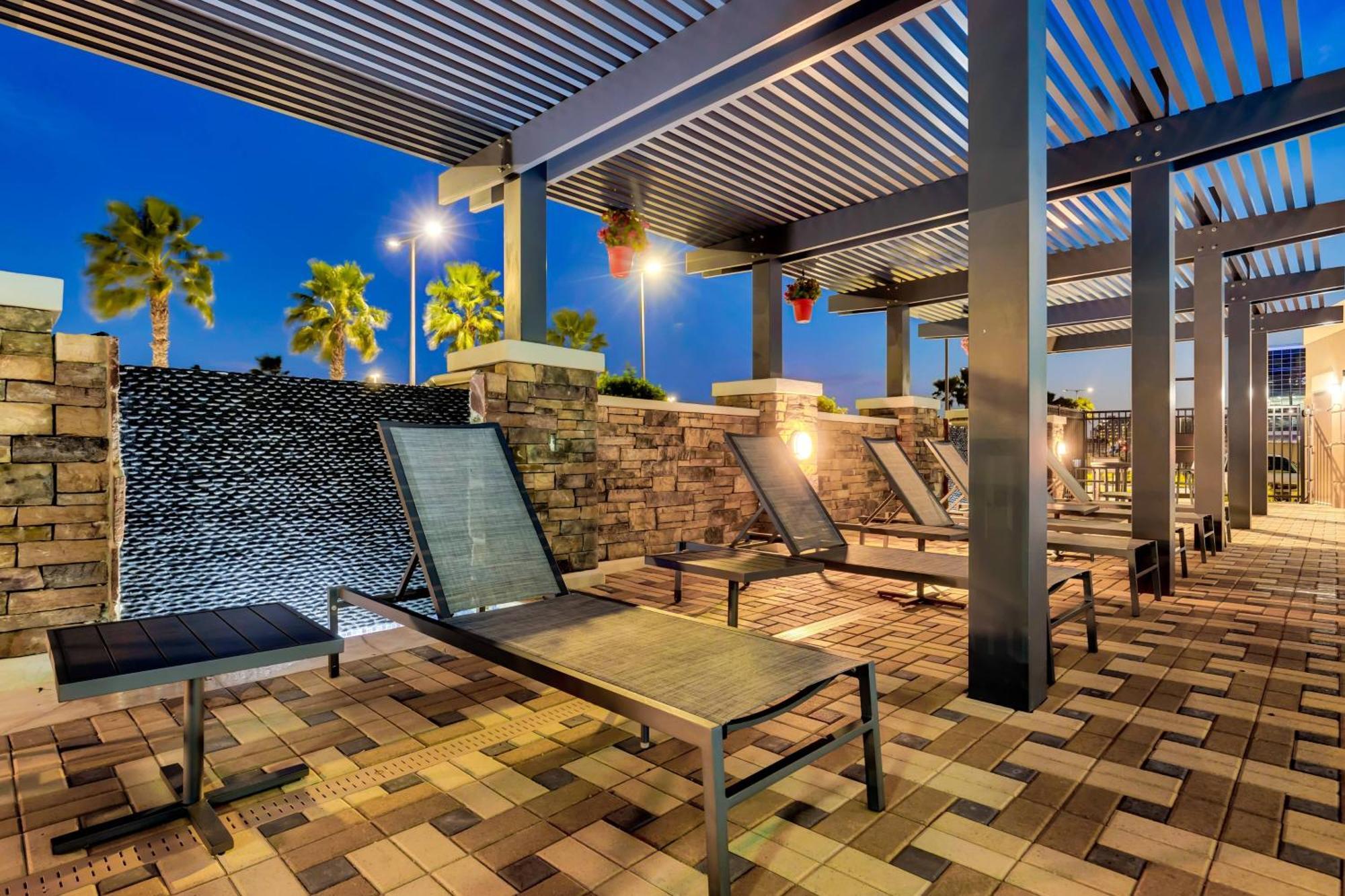 Residence Inn By Marriott Corpus Christi Downtown Eksteriør billede